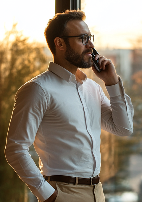 Founder Led Business